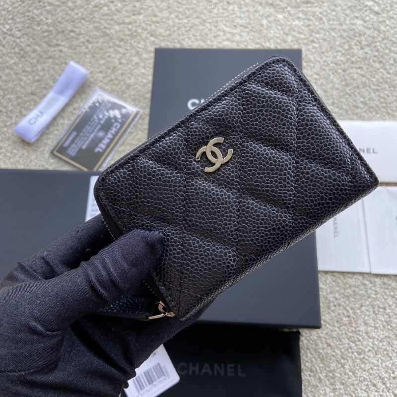 Chanel Wallet Purse